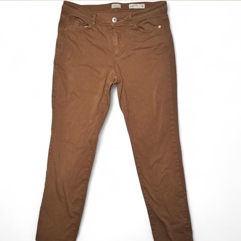 J. Jill Women's Brown Jeans